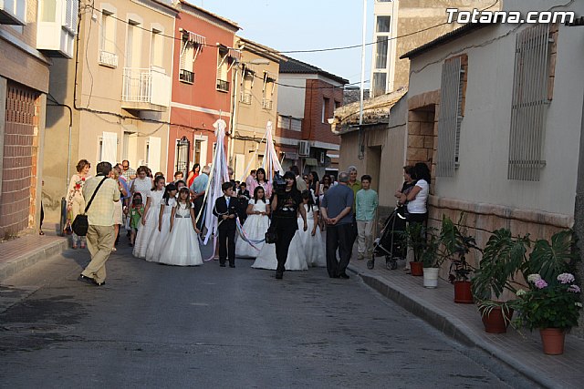 Procesin de las Tres Avemaras 2012 - 143