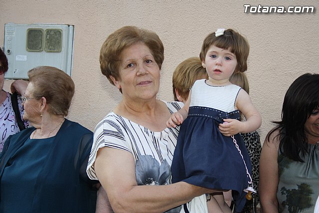 Procesin de las Tres Avemaras 2012 - 154