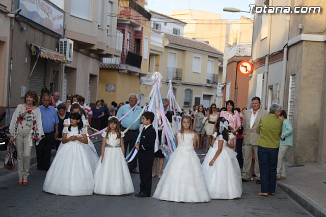 Procesin de las Tres Avemaras 2012 - 164