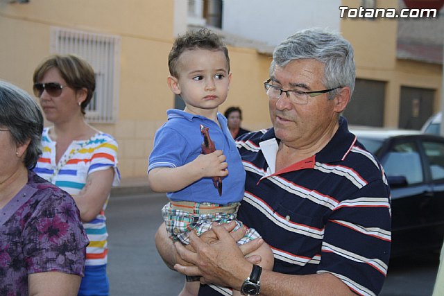 Procesin de las Tres Avemaras 2012 - 165