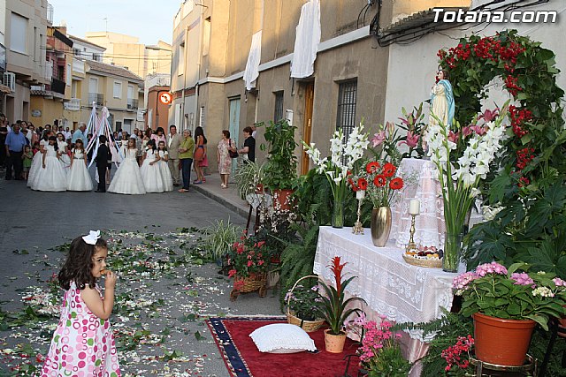 Procesin de las Tres Avemaras 2012 - 166