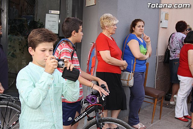 Procesin de las Tres Avemaras 2012 - 170