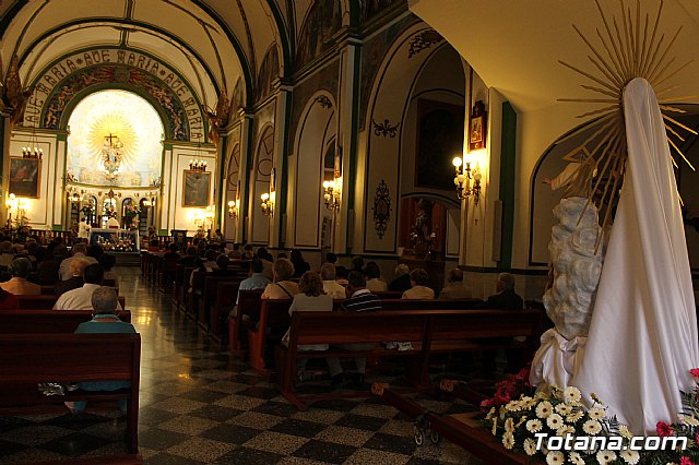 Procesin de las Tres Avemaras 2013 - 1