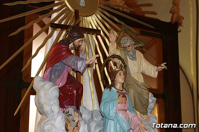 Procesin de las Tres Avemaras 2013 - 2