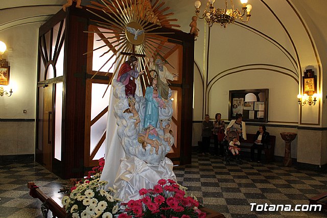 Procesin de las Tres Avemaras 2013 - 4