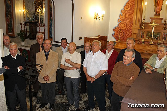 Procesin de las Tres Avemaras 2013 - 6