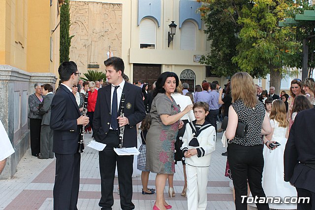 Procesin de las Tres Avemaras 2013 - 13