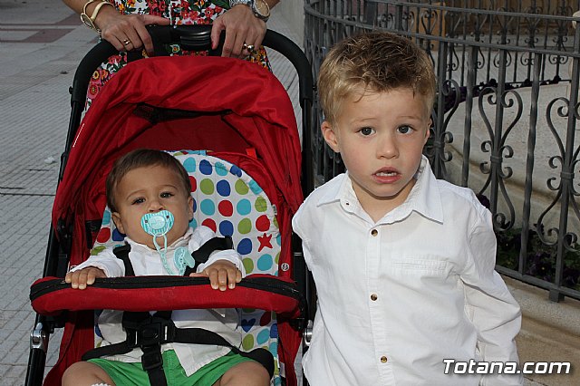 Procesin de las Tres Avemaras 2013 - 16