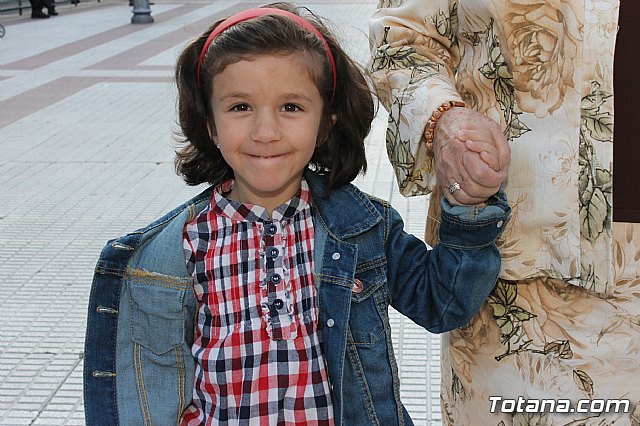 Procesin de las Tres Avemaras 2013 - 18