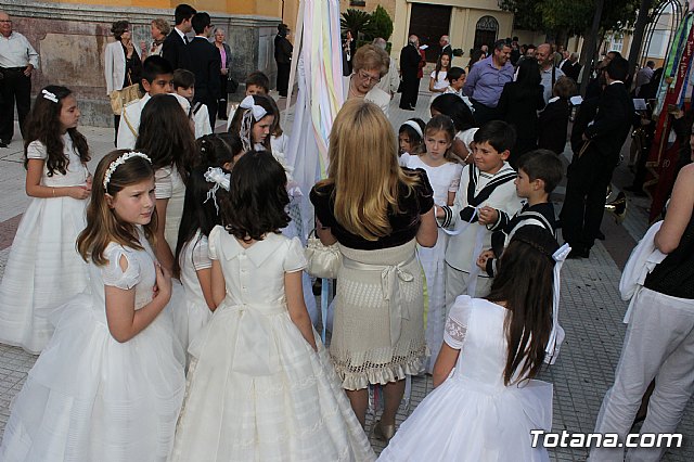 Procesin de las Tres Avemaras 2013 - 19