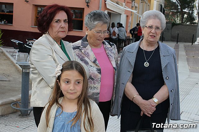 Procesin de las Tres Avemaras 2013 - 23