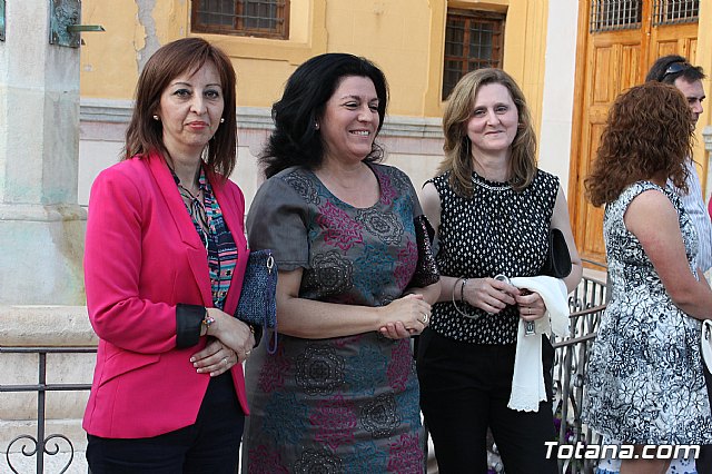 Procesin de las Tres Avemaras 2013 - 25