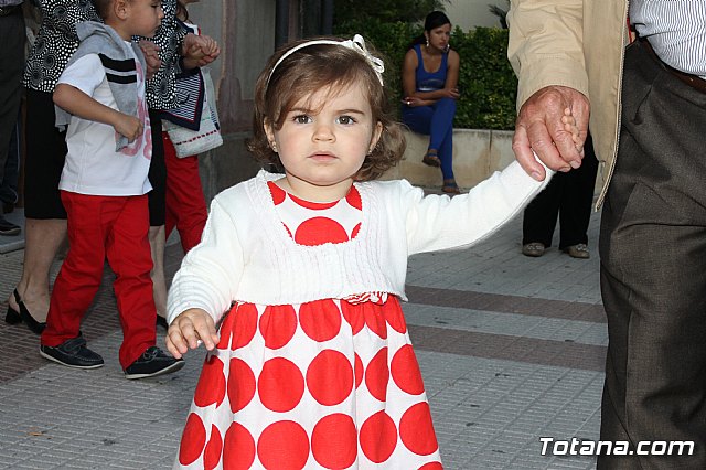 Procesin de las Tres Avemaras 2013 - 28