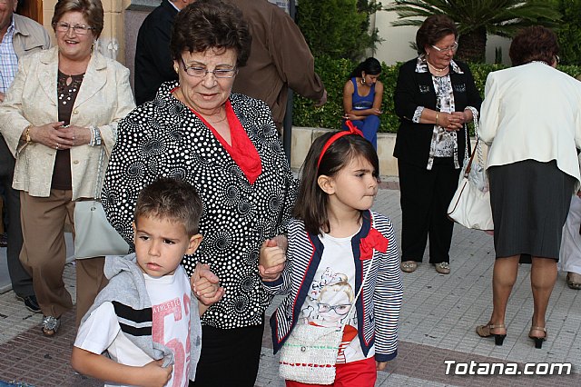 Procesin de las Tres Avemaras 2013 - 29