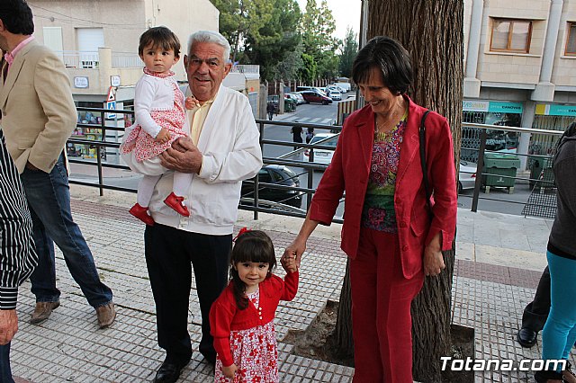 Procesin de las Tres Avemaras 2013 - 33