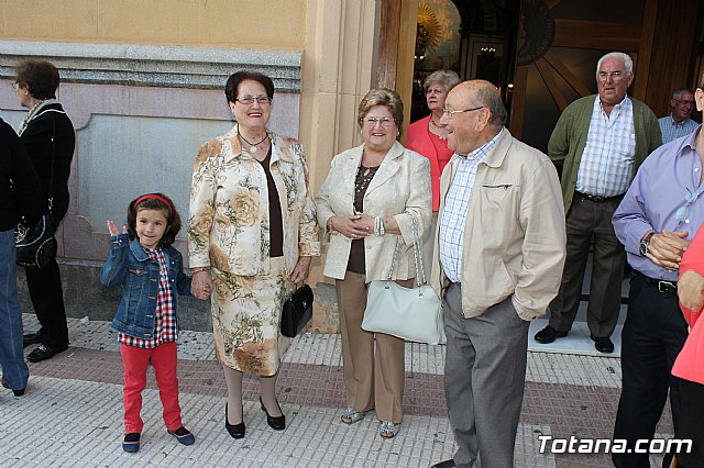 Procesin de las Tres Avemaras 2013 - 34