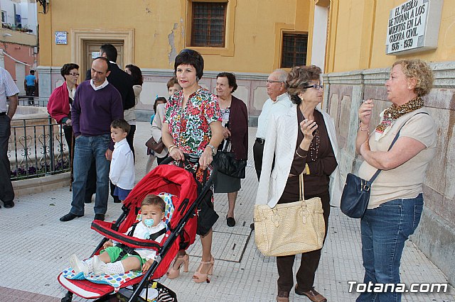 Procesin de las Tres Avemaras 2013 - 38