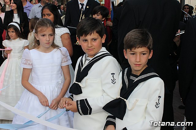 Procesin de las Tres Avemaras 2013 - 40