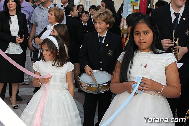 Procesin de las Tres Avemaras 2013 - 41