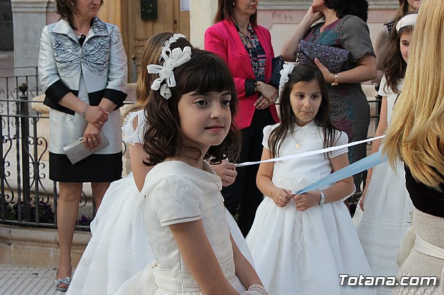 Procesin de las Tres Avemaras 2013 - 45