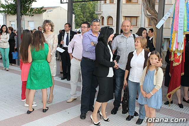 Procesin de las Tres Avemaras 2013 - 48