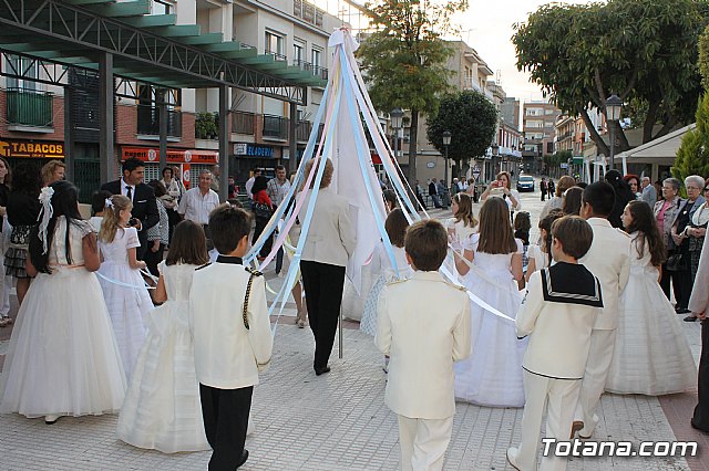 Procesin de las Tres Avemaras 2013 - 49