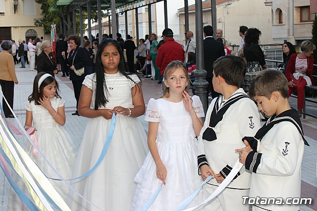 Procesin de las Tres Avemaras 2013 - 51