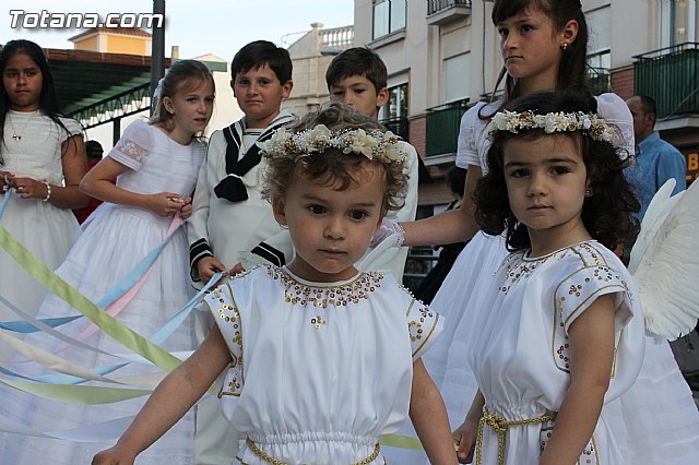 Procesin de las Tres Avemaras 2013 - 53