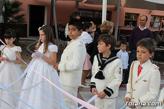 Procesin de las Tres Avemaras 2013 - 55