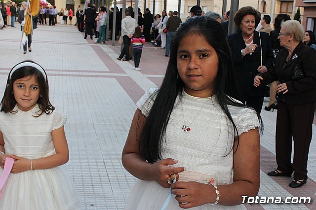 Procesin de las Tres Avemaras 2013 - 58