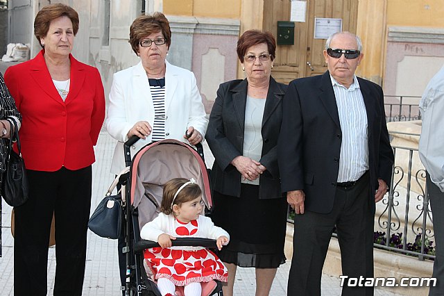 Procesin de las Tres Avemaras 2013 - 60