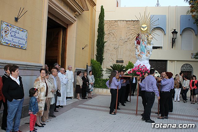 Procesin de las Tres Avemaras 2013 - 63