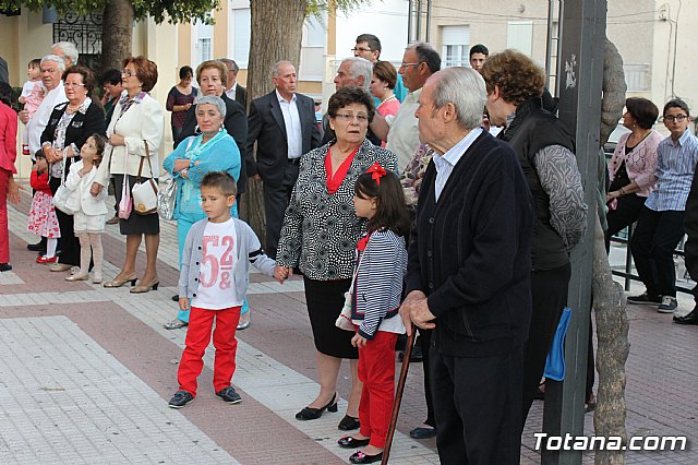 Procesin de las Tres Avemaras 2013 - 64
