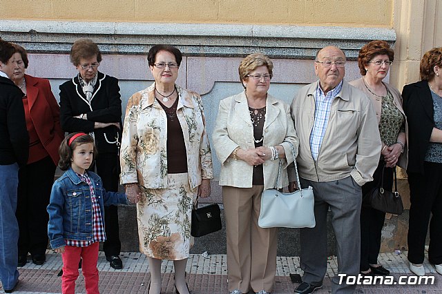 Procesin de las Tres Avemaras 2013 - 67