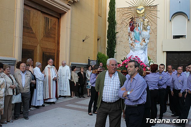 Procesin de las Tres Avemaras 2013 - 69