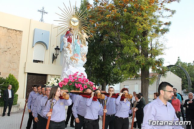 Procesin de las Tres Avemaras 2013 - 70