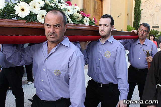 Procesin de las Tres Avemaras 2013 - 77