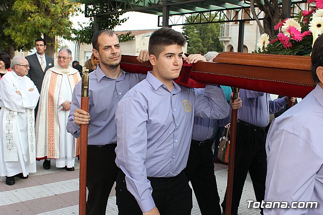 Procesin de las Tres Avemaras 2013 - 79