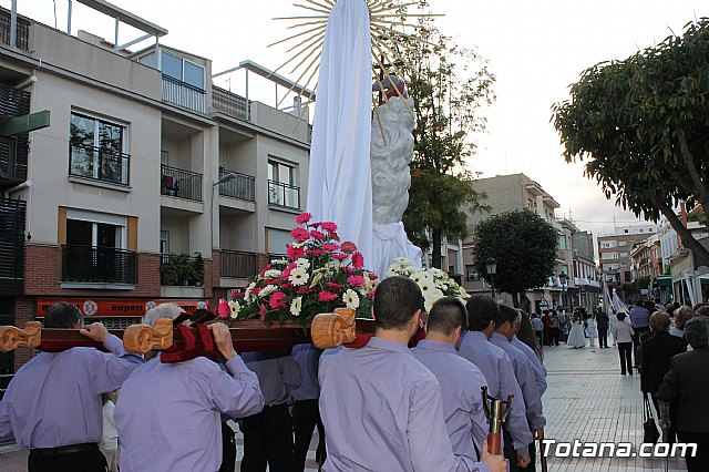 Procesin de las Tres Avemaras 2013 - 83