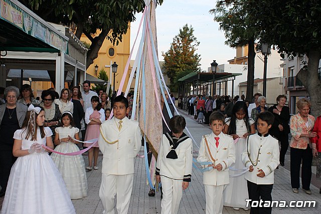 Procesin de las Tres Avemaras 2013 - 87