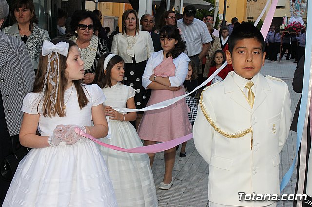 Procesin de las Tres Avemaras 2013 - 88
