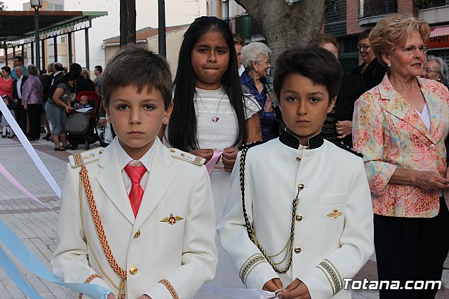 Procesin de las Tres Avemaras 2013 - 89