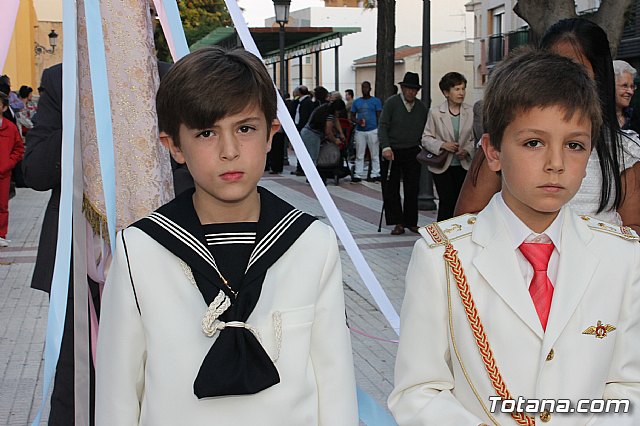 Procesin de las Tres Avemaras 2013 - 90