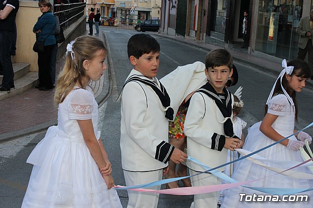 Procesin de las Tres Avemaras 2013 - 92