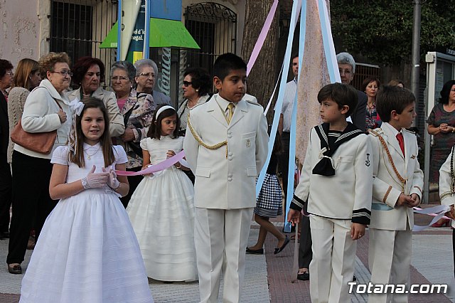 Procesin de las Tres Avemaras 2013 - 94