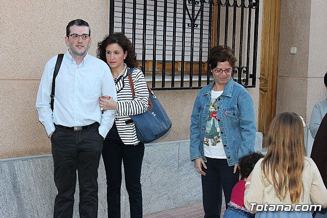 Procesin de las Tres Avemaras 2013 - 96