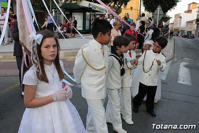 Procesin de las Tres Avemaras 2013 - 98