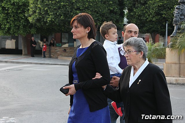 Procesin de las Tres Avemaras 2013 - 103