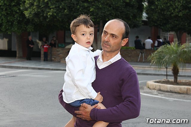 Procesin de las Tres Avemaras 2013 - 104