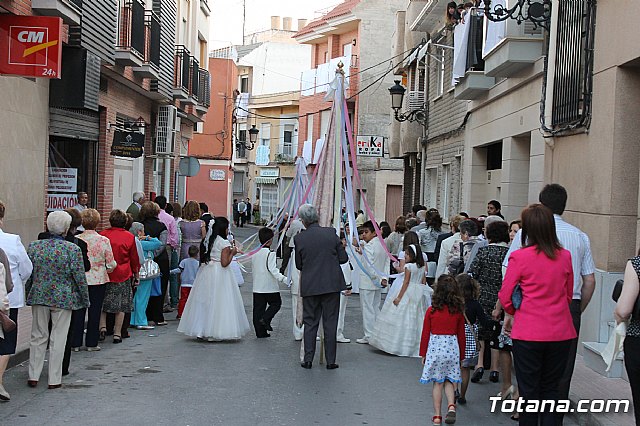 Procesin de las Tres Avemaras 2013 - 106